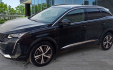 Renting Coche PEUGEOT 3008