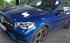 Renting Coche MERCEDES GLC-CLASS