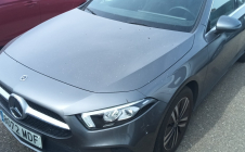 Renting Coche MERCEDES A-CLASS