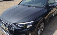 Renting Coche AUDI A3