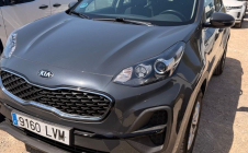 Renting Coche KIA SPORTAGE