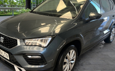 Renting Coche SEAT ATECA