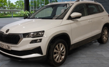 Renting Coche SKODA KAROQ