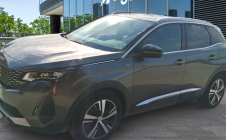 Renting Coche PEUGEOT 3008
