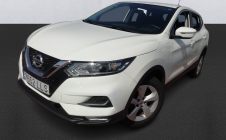 Renting Coche NISSAN QASHQAI