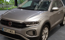 Renting Coche VOLKSWAGEN T-ROC