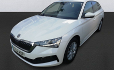 Renting Coche SKODA SCALA