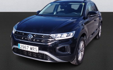 Renting Coche VOLKSWAGEN T-ROC