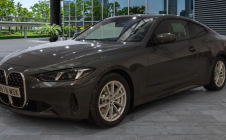 Renting Coche BMW SERIES 4
