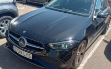 Renting Coche MERCEDES C-CLASS