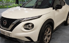 Renting Coche NISSAN JUKE