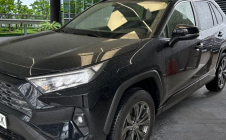 Renting Coche TOYOTA RAV4
