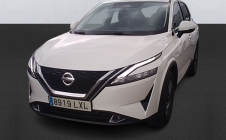 Renting Coche NISSAN QASHQAI