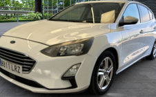 Renting Coche FORD FOCUS