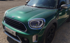 Renting Coche MINI COUNTRYMAN