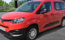 Renting Coche TOYOTA PROACE CITY VERSO
