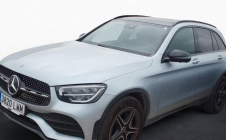 Renting Coche MERCEDES GLC-CLASS