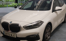 Renting Coche BMW SERIES 1