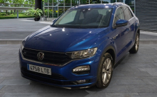 Renting Coche VOLKSWAGEN T-ROC