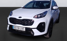 Renting Coche KIA SPORTAGE