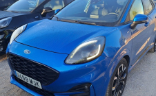 Renting Coche FORD PUMA