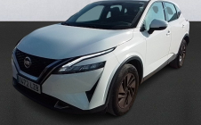 Renting Coche NISSAN QASHQAI