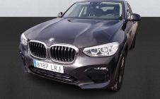 Renting Coche BMW X4