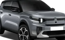Renting Coche CITROEN C3 AIRCROSS