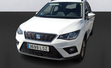 Renting Coche SEAT ARONA