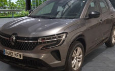 Renting Coche RENAULT AUSTRAL