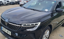 Renting Coche RENAULT AUSTRAL