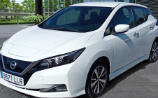 Renting Coche NISSAN LEAF