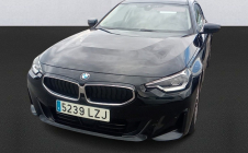 Renting Coche BMW SERIES 2