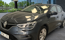 Renting Coche RENAULT MEGANE