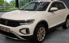Renting Coche VOLKSWAGEN T-ROC