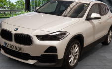 Renting Coche BMW X2