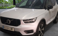 Renting Coche VOLVO XC40