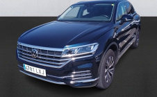 Renting Coche VOLKSWAGEN TOUAREG