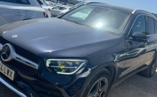 Renting Coche MERCEDES GLC-CLASS