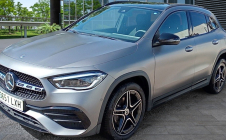 Renting Coche MERCEDES GLA