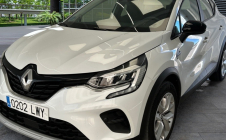 Renting Coche RENAULT CAPTUR