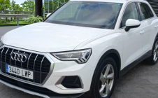 Renting Coche AUDI Q3