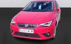 Renting Coche SEAT IBIZA