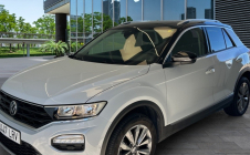 Renting Coche VOLKSWAGEN T-ROC