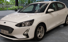 Renting Coche FORD FOCUS