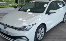 Renting Coche VOLKSWAGEN GOLF