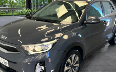 Renting Coche KIA STONIC