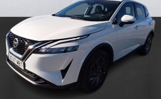 Renting Coche NISSAN QASHQAI