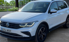 Renting Coche VOLKSWAGEN TIGUAN