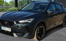 Renting Coche CUPRA FORMENTOR